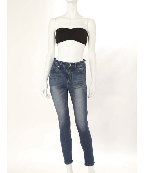 RESEXXY（リゼクシー）の「ベーシックブラトップ（キャミソール・レディース・ホワイト/ブラック/ベージュ・FREE）」の13枚目の写真