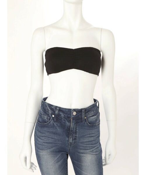 RESEXXY（リゼクシー）の「ベーシックブラトップ（キャミソール・レディース・ホワイト/ブラック/ベージュ・FREE）」の18枚目の写真