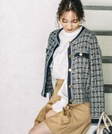 Andemiu(アンデミュウ)の「トップス(カーディガン/ボレロ)」