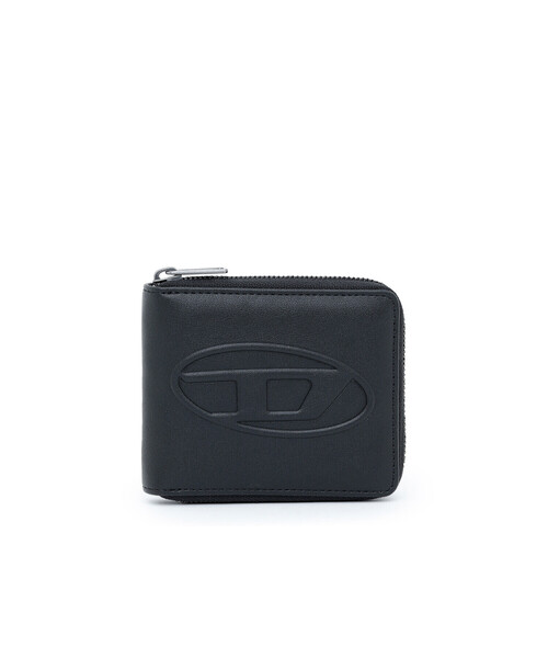 メンズ Dロゴエンボス 二つ折り財布 財布 Diesel ディーゼル のファッション通販 Zozotown