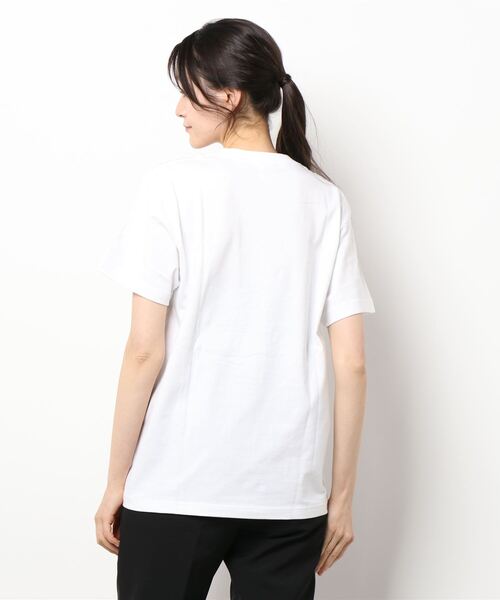 ACCOMMODE(アコモデ)の「ルーニー・テューンズ /Tシャツ(ピアノ)(Tシャツ/カットソー・レディース・ホワイト・FREE)」の2枚目の写真