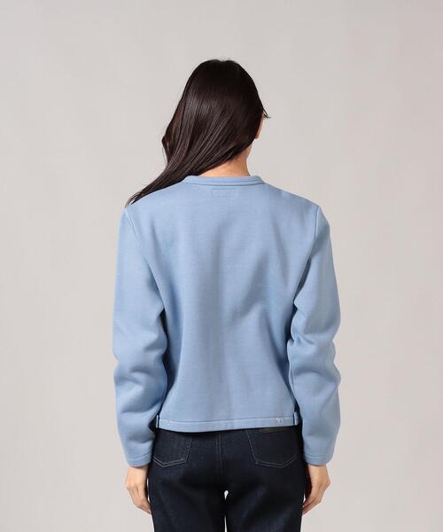 agnes b.（アニエスベー）の「M001 CARDIGAN カーディガンプレッション