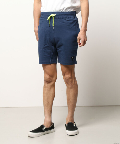 B.I.D.（ビーアイディー）の「【Bl】レギュラーシルエットハーフパンツ（その他パンツ・メンズ・ブラック/ベージュ/ネイビー/オフホワイト/カーキ/コーラル・MEDIUM/LARGE）」の13枚目の写真