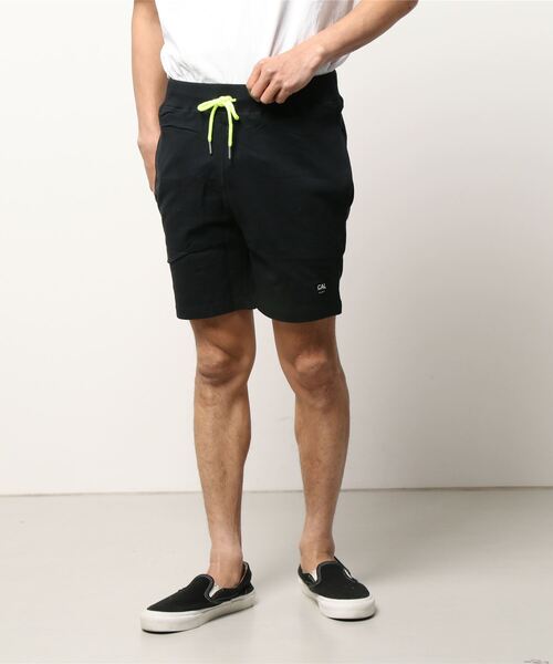 B.I.D.（ビーアイディー）の「【Bl】レギュラーシルエットハーフパンツ（その他パンツ・メンズ・ブラック/ベージュ/ネイビー/オフホワイト/カーキ/コーラル・MEDIUM/LARGE）」の11枚目の写真