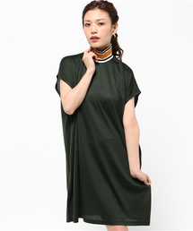 Ray BEAMS | NON TOKYO / リブ ニットワンピース(ワンピース)