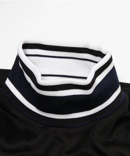 Ray BEAMS（レイビームス）の「NON TOKYO / リブ ニットワンピース（ワンピース・レディース・カーキ/マスタード/ネイビー・ONE SIZE）」の10枚目の写真