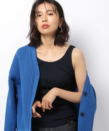 BARNYARDSTORM | BARNYARDSTORM / シルク混リブタンク(タンクトップ)