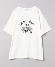 JEANASIS | アソートカレッジTEE/273610(Tシャツ/カットソー)