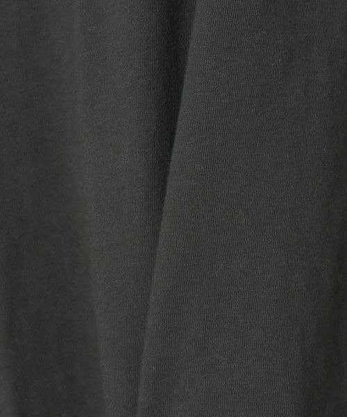 JEANASIS（ジーナシス）の「アソートカレッジTEE/273610（Tシャツ/カットソー・レディース・ホワイト/ピンク/ホワイト系その他/スミクロ・FREE）」の15枚目の写真