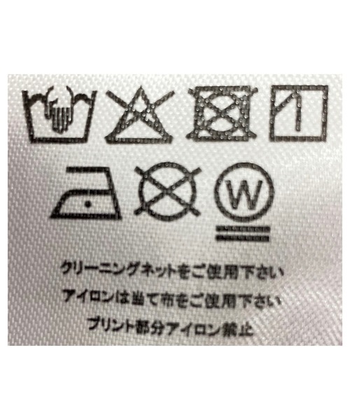 tiptop(ティップトップ)の「カラーロゴロンT(Tシャツ/カットソー・レディース・オフホワイト/ブルー/ラベンダー/ブラック系その他/ブルー系その他/ホワイト系その他・FREE)」の12枚目の写真