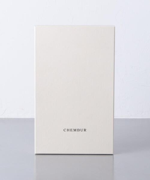 CHEMBUR(チェンバー)の「<CHEMBUR(チェンバー)>スクエア メッシュ ミュール(サンダル・レディース・ブラック・35/36/35h/36h/37h/37/38)」の9枚目の写真