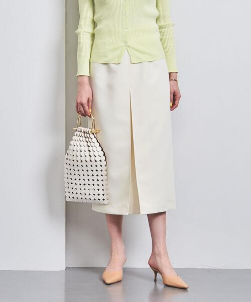 <UNITEDARROWS>PDRYタイトスカートB