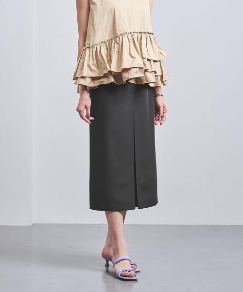 <UNITEDARROWS>PDRYタイトスカートB