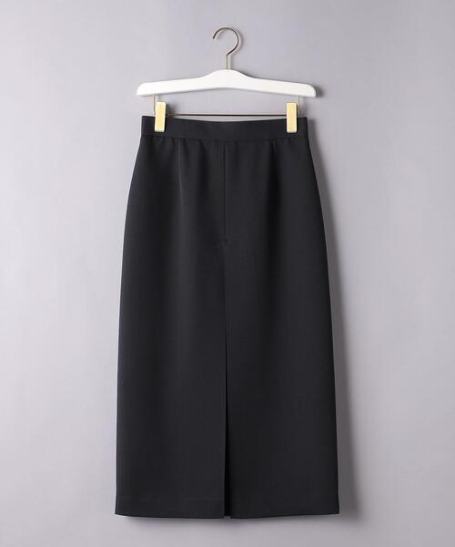 <UNITEDARROWS>PDRYタイトスカートB