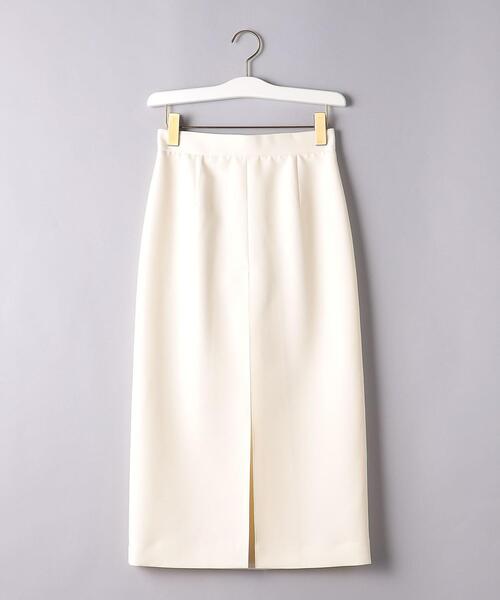 <UNITEDARROWS>PDRYタイトスカートB