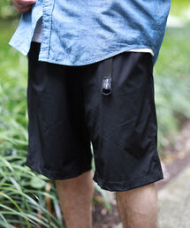 WILD THINGS | WILD THINGS × BEAMS / 別注 Nylon Camp Shorts(その他パンツ)