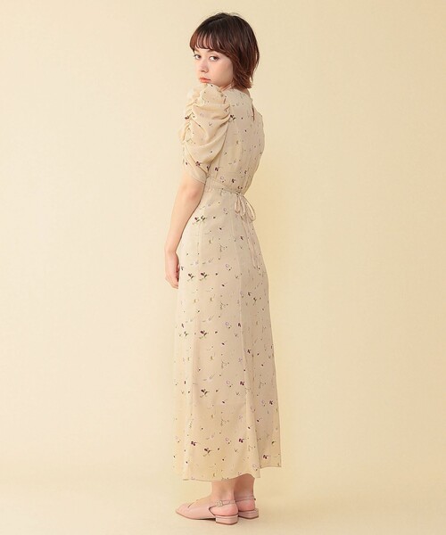 DEICY me couture フラワープリント ワンピ-ス(2023年)