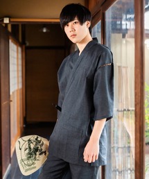 KIMONOMACHI(Lm}`)̃Y Ȗr S/M/L/LL/3L/4L()
