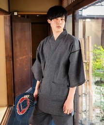 KIMONOMACHI(Lm}`)̃Y Ȗr S/M/L/LL/3L/4L()