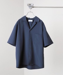 417 EDIFICE | ◆【Reflax】オープンカラーシャツ(シャツ/ブラウス)