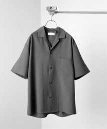 417 EDIFICE | ◆【Reflax】オープンカラーシャツ(シャツ/ブラウス)