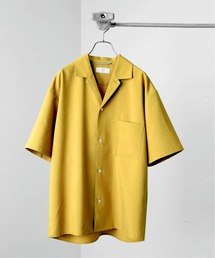 417 EDIFICE | ◆【Reflax】オープンカラーシャツ(シャツ/ブラウス)