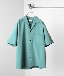 417 EDIFICE | ◆【Reflax】オープンカラーシャツ(シャツ/ブラウス)