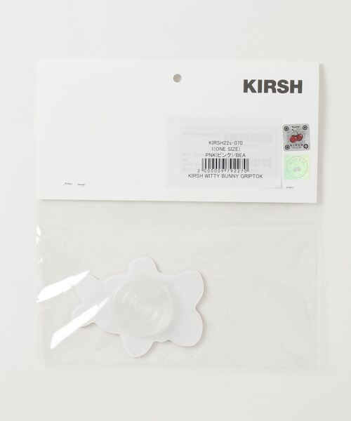 KIRSH(キルシー)の「KIRSH WITTY BUNNY GRIPTOK LS/キルシーウィッティバニーグリップトック(スマホグッズ・レディース・ピンク・ONE SIZE)」の6枚目の写真
