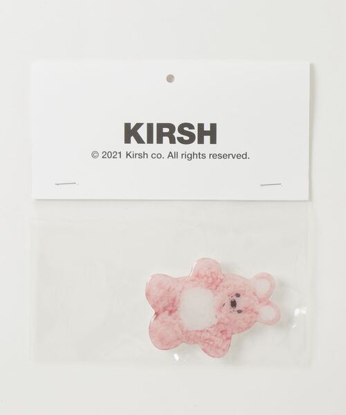 KIRSH(キルシー)の「KIRSH WITTY BUNNY GRIPTOK LS/キルシーウィッティバニーグリップトック(スマホグッズ・レディース・ピンク・ONE SIZE)」の7枚目の写真