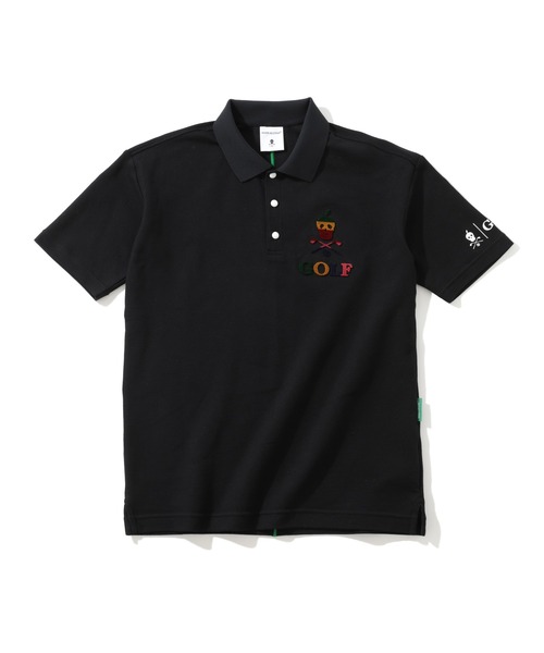 Gerald Mock Neck Shirts | MEN