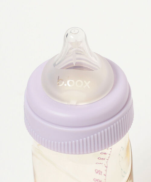 こども ビームス（コドモビームス）の「b.box / ベビーボトル 240ml（マグ/哺乳瓶/お食事グッズ・キッズ・グリーン系その他2/ラベンダー/サックスブルー・ONE SIZE）」の12枚目の写真