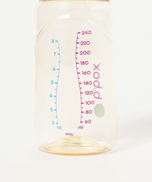 こども ビームス（コドモビームス）の「b.box / ベビーボトル 240ml（マグ/哺乳瓶/お食事グッズ・キッズ・グリーン系その他2/ラベンダー/サックスブルー・ONE SIZE）」の13枚目の写真