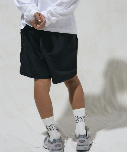 MAGIC NUMBER(マジック ナンバー)の「【MAGIC NUMBER】LIVIN' WELL SOCKS(ソックス/靴下・メンズ・ホワイト/ヘザーグレー・FREE)」の7枚目の写真