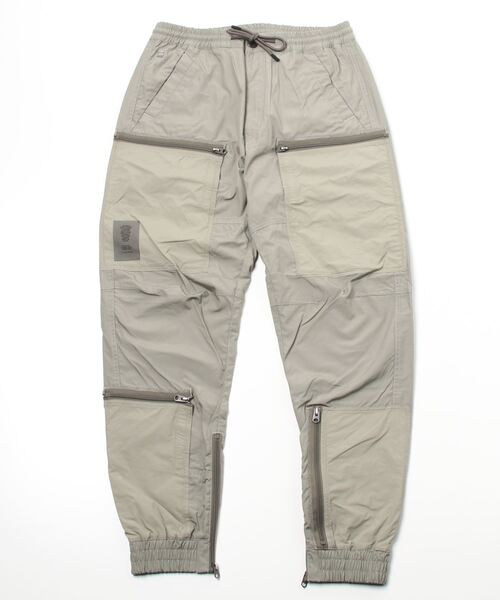 G-STAR（ジースター）の「3D PM CUFFED TRAINER/カーゴパンツ（カーゴパンツ・メンズ・カーキオリーブ・30inch/28inch/34inch/32inch）」の9枚目の写真