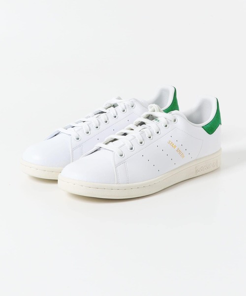 adidas(アディダス)の「adidas STAN SMITH(スニーカー・メンズ・グリーン・26/27/28)」の2枚目の写真