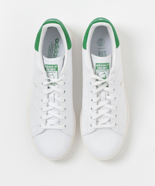 adidas(アディダス)の「adidas STAN SMITH(スニーカー・メンズ・グリーン・26/27/28)」の3枚目の写真