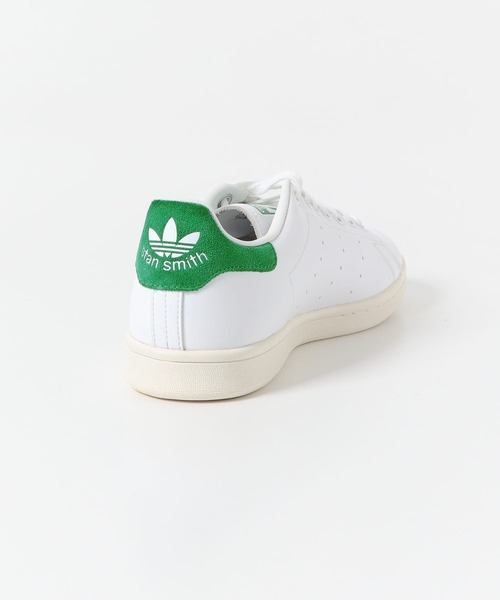 adidas(アディダス)の「adidas STAN SMITH(スニーカー・メンズ・グリーン・26/27/28)」の4枚目の写真