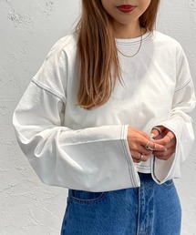 ステッチロンT【ZOZOTOWN限定アイテム】