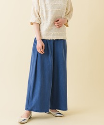 セール】ポルカドットパンツ【ウォッシャブル】（その他パンツ