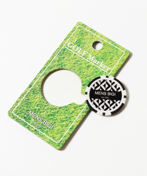 MEN'S BIGI(メンズビギ)の「<ZOY/ゾーイ>DRYMASTER スモールフラワー鹿の子カットソー made in japan(ポロシャツ・メンズ・ネイビー/グレー・01/02/03)」の18枚目の写真