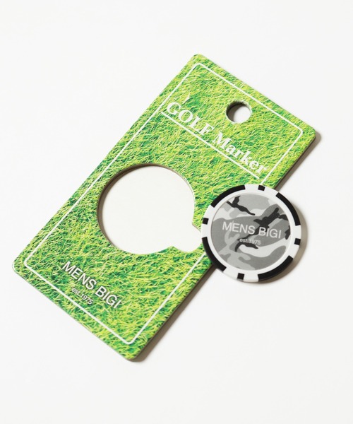 MEN'S BIGI(メンズビギ)の「<ZOY/ゾーイ>DRYMASTER スモールフラワー鹿の子カットソー made in japan(ポロシャツ・メンズ・ネイビー/グレー・01/02/03)」の19枚目の写真