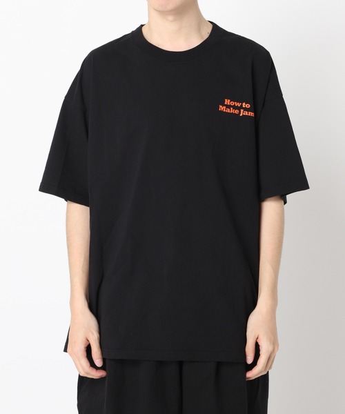Oriens JOURNAL STANDARD（オリエンス ジャーナルスタンダード）の「Make Jam Tee（Tシャツ/カットソー・レディース・ホワイト/ブラック/グリーン・MEDIUM/LARGE）」の20枚目の写真