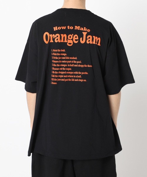 Oriens JOURNAL STANDARD（オリエンス ジャーナルスタンダード）の「Make Jam Tee（Tシャツ/カットソー・レディース・ホワイト/ブラック/グリーン・MEDIUM/LARGE）」の11枚目の写真