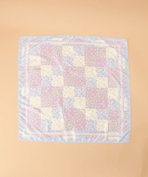 Samantha Thavasa | フラワーパッチワーク スカーフ(バンダナ/スカーフ)