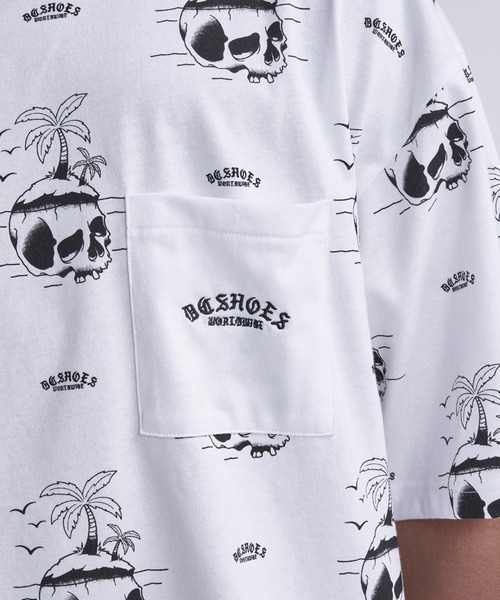 SKULL ZEUS TEE ゼウス RIZE Tシャツ　XL ライズ　雷図 L☆RIZE TOUR 2024 SOLU ZEUS Tee☆バンド Tシャツ - メルカリ