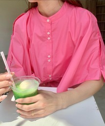 Birthday room | ２WAYケープブラウス(シャツ/ブラウス)