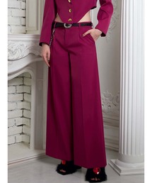 PAMEO POSE | Jeanne Trousers(スラックス)