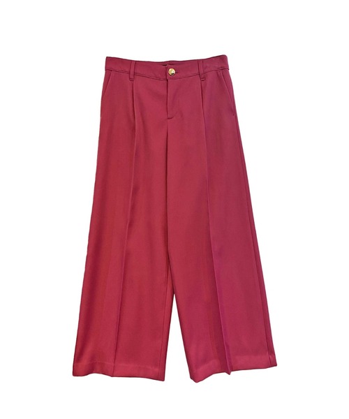 PAMEO POSE（パメオポーズ）の「Jeanne Trousers（スラックス