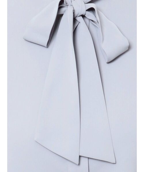 RESEXXY（リゼクシー）の「ボウタイパフブラウス（シャツ/ブラウス・レディース・アイボリー/ピンク/ブルー/その他1/ブラック・FREE）」の15枚目の写真