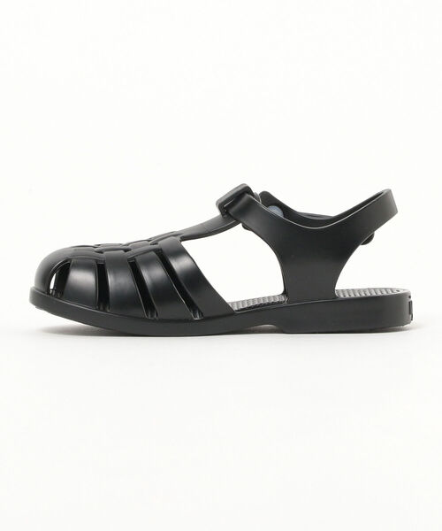 こども ビームス（コドモビームス）の「igor / CLASICA サンダル 22（14.5～21cm）（サンダル・キッズ・ホワイト/ブラック・22cm/15cm/16cm/17cm/18cm/20cm/21cm/14.5㎝/16.5cm/18.5cm/20.5cm）」の10枚目の写真